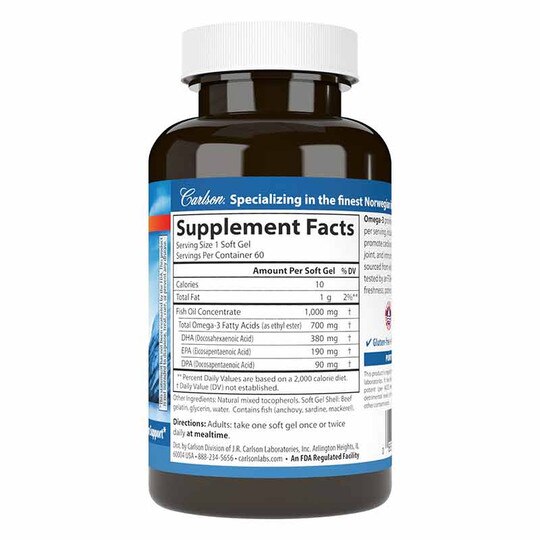 Omega-3 EPA|DHA|DPA, CL